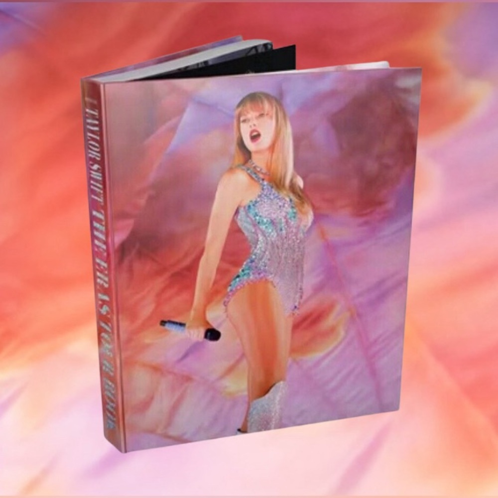 Eras Tour Book Official Release